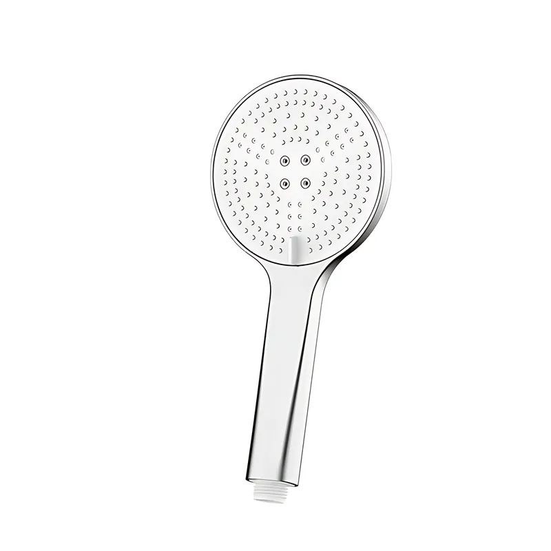 Лійка для душу Koer KP-0406-01 3 функції (Колір хром) (KR5410), фото 1