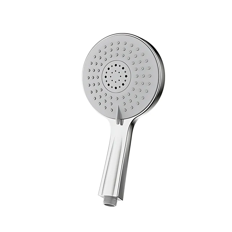 Лійка для душу Koer KP-0408-01 5 функцій (Колір хром) (KR5412), фото 1