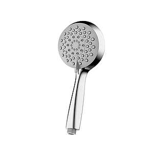 Лійка для душу Koer KP-0407-01 5 функцій (Колір хром) (KR5411)