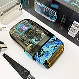 Машинка для видалення волосся на обличчі VGR V-352, Електробритва-шейвер чоловічий HM-93, фото 3