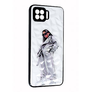 Чохол Prisma Ladies New для Oppo A73 Fashion Style