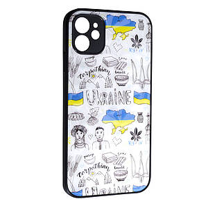 Чохол Prisma UA для Apple iPhone 11 Carpathian