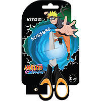 23-123 NR Дитячі ножиці, з гумовими вставками Kite Naruto