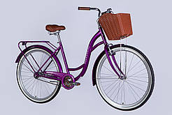 Велосипед ST 28" Dorozhnik AQUAMARINE BH рама-19" бузковий 2025 ORG