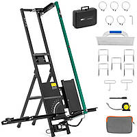 Верстат для різання пінополістиролу MSW-ISU-GIL ALU1 S1, 250 Вт, довжина різання 1350 мм, глибина 330 мм, IP68, 16 рівнів