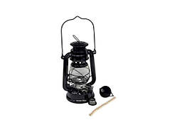 Гасова лампа метал чорний м.245 ТМ SP