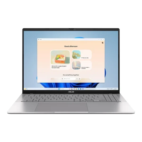 Ноутбук Asus Vivobook S16 M3607HA-RP012 (90NB16F2-M000L0) Cool Silver, фото 1