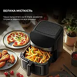 Мультипіч Deerma Air Fryer KZ150 (DEM-KZ150W), фото 4