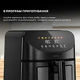 Мультипіч Deerma Air Fryer KZ150 (DEM-KZ150W), фото 5