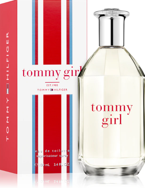 Туалетна вода для жінок Tommy Hilfiger Tommy Girl 100 мл, фото 1