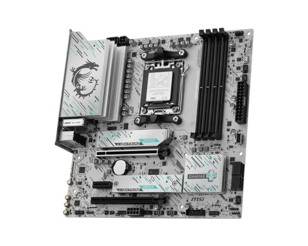 Материнська плата MSI B850M GAMING PLUS WIFI, фото 1