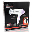 Фен для волосся Gemei GM 1711, фото 3