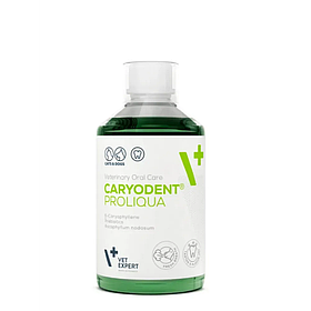 VetExpert CaryoDent – проліква концентрат для здоров'я пащі котів та собак, 250 мл