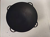 Казан чавунний азіатський з алюмінієвою кришкою Syton, Ситон Об'єм 22 л, фото 3