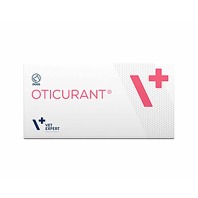 VetExpert Oticurant – порошок для догляду за вухами у собак, 24 пак