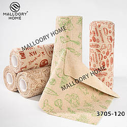 Мікрофіброві рушники 25х25 у рулонній упаковці