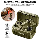 Армійські активні навушники (беруші) Arm Next Арм Некст із захистом слуху, фото 7