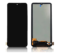 Дисплей Xiaomi Redmi Note 12s чорний Екран з сенсором (модуль) Incell