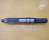 Вал ВОМ 8-шліцьовий (хвостовик)