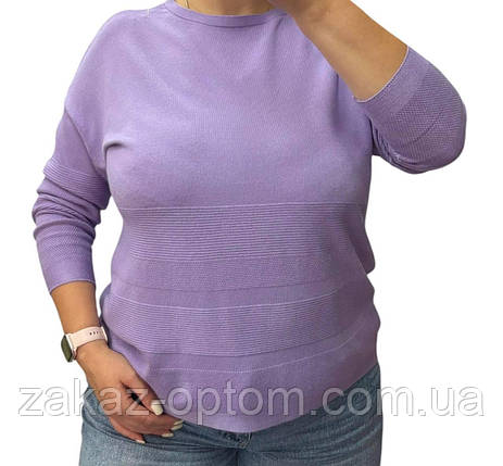 Светр жіночий оптом (52-58) Китай 25234-139127, фото 1