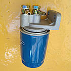 Фільтр паливний МТЗ, Д-243, 245 з кронштейном