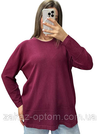 Светр жіночий оптом (48-58) Китай 25233-139143, фото 1