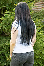 Π€ΡΡΠ±ΠΎΠ»ΠΊΠ° ΠΆΡΠ½ΠΎΡΠ° Π±ΡΠ»Π° Π· ΡΠΈΠ½ΡΠΎ-ΠΆΠΎΠ²ΡΠΎΡ Π²ΠΈΡΠΈΠ²ΠΊΠΎΡ Π³Π΅ΠΎΠΌΠ΅ΡΡΠΈΡΠ½ΠΈΠΉ ΠΎΡΠ½Π°ΠΌΠ΅Π½Ρ ΡΠΊΡΠ°ΡΠ½ΡΡΠΊΠΈΠΉ ΡΡΠΈΠ»Ρ XS-3XL, ΡΠΎΡΠΎ 5