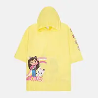 Дитячий плащ-дощовик для дівчинки Disney Gabby GB 52 28 082 122-128 см Жовтий (5904009225069)