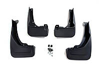 Бризковики Mercedes Benz GLC X254 AMG 2023- комплект 4 шт. під поріг
