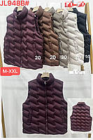Жилети жіночі ( Розміри: 46-54 )