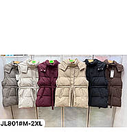 Жилети жіночі ( Розміри: 46-54 )