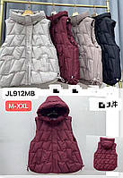 Жилети жіночі ( Розміри: 46-54 )