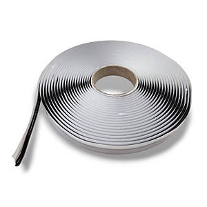 Герметизуючий бутиловий шнур СТК Butyl headlight cord 6 мм, 11 м.п. чорний