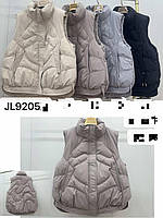 Жилети жіночі ( Розміри: 46-54 )
