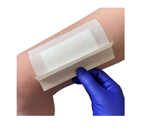 Пов'язки хірургічні, ранові