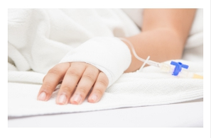 Вироби для інфузійної терапії