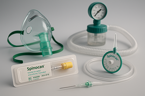 Вироби для анестезіології та реаніматології