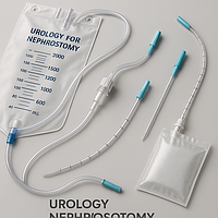 Вироби для урології та нефростомії