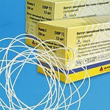 Кетгут IGAR без голки, стерильний, 150 см, розмір 2 (USP 4/0), полірований, фото 6