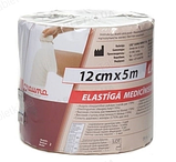 Бинт еластичний стрічковий Lauma Latex Free медичний, високої розтяжності розмір 5 м х 12 см, фото 2