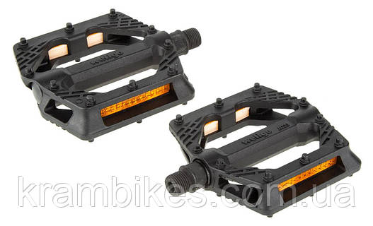 Педали вело Wellgo B223N Чёрный