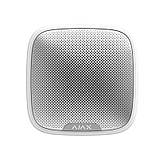 Бездротова вулична сирена Ajax StreetSiren (white) 7830.07.WH1 сирена DS, фото 2