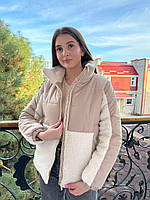 Куртки жіночі ( Розміри: 42-52) "Тедді"