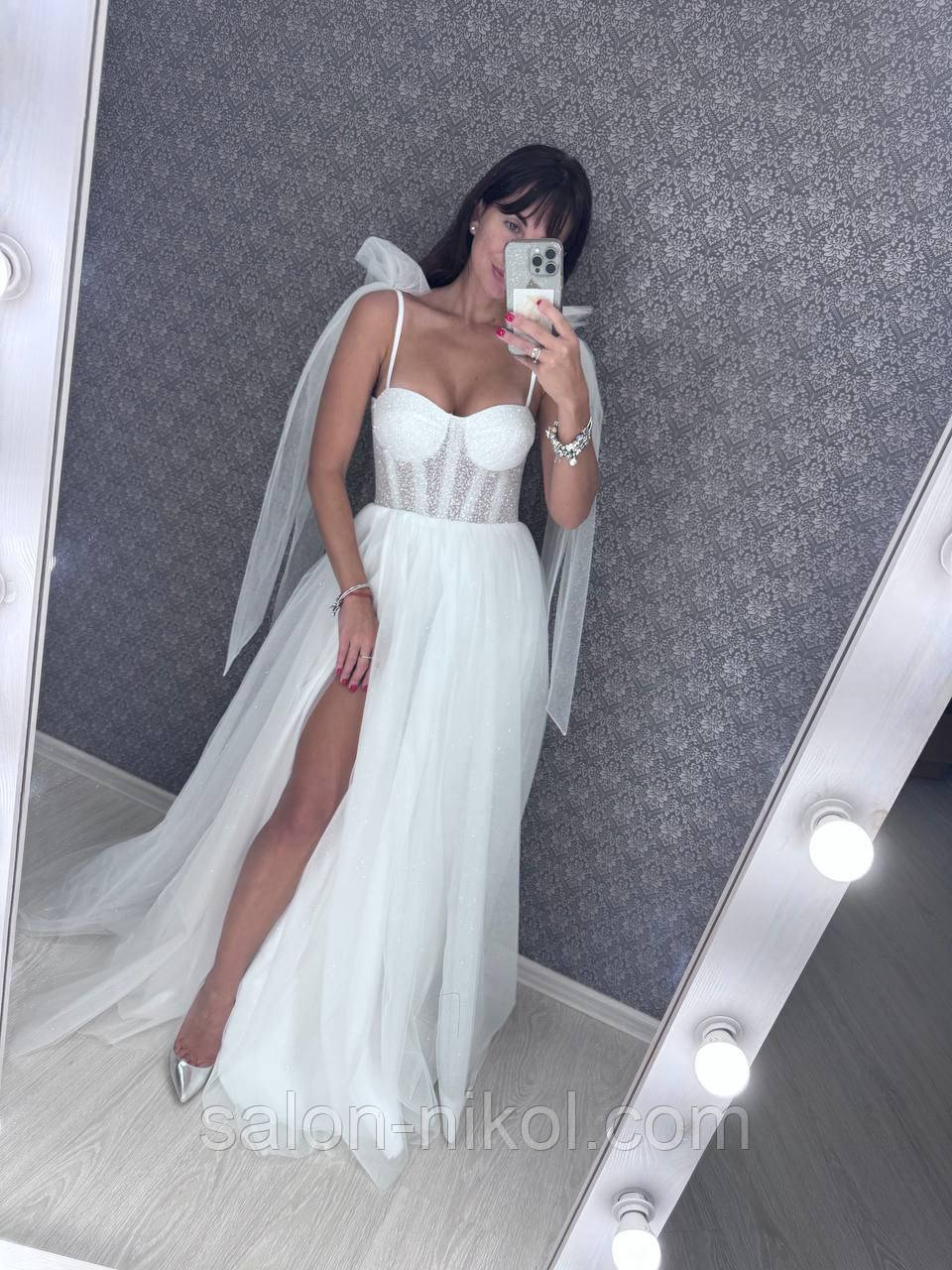 Весільна сукня № С2560, фото 1