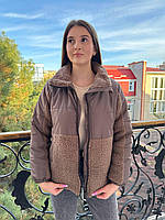 Куртки жіночі ( Розміри: 42-52) "Тедді"