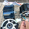 Електродвигун 72V 600W для електровелосипеда Crosser TR-1 212, фото 5