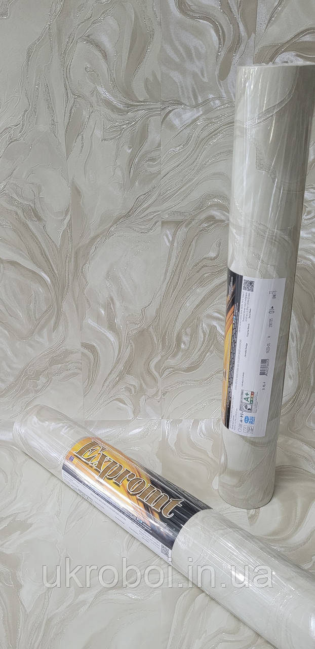 Шпалери вінілові Expromt супер мийка 9133-01 (0.53м×10м)