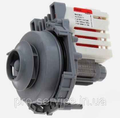 Насос C00635474 Askoll M31 для ПММ Whirlpool, Indesit, Hotpoint Ariston