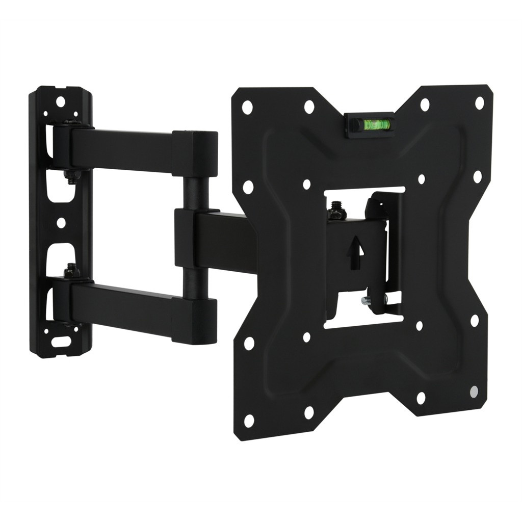 Кронштейн Walfix R-354B (VESA200х200) Чорний DS, фото 1