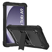 Протиударний чохол з підставкою Shockprof Capsule для планшета Samsung Galaxy Tab A9 8.7" SM-X110 SM-X115 SM-X117